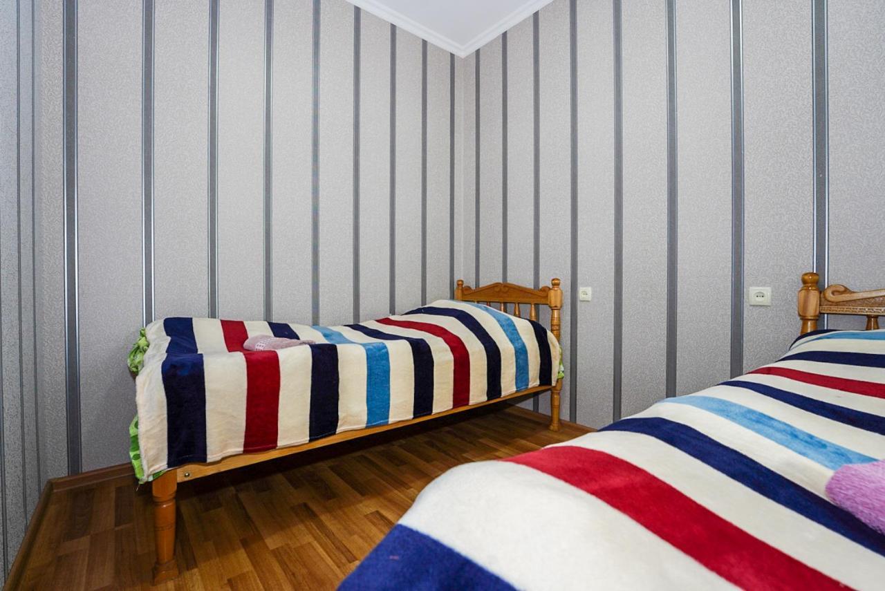 Bori'S Guesthouse Ushguli Exterior photo