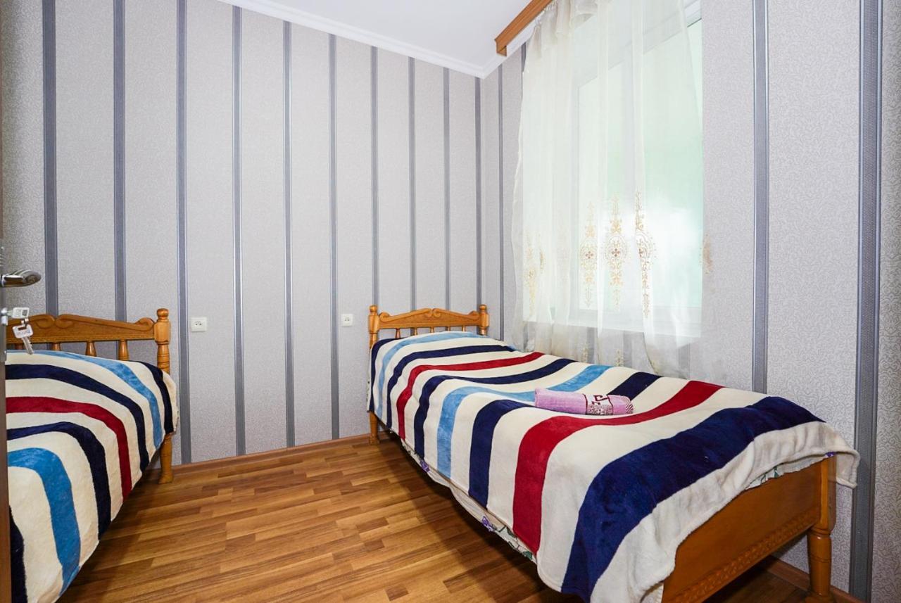 Bori'S Guesthouse Ushguli Exterior photo