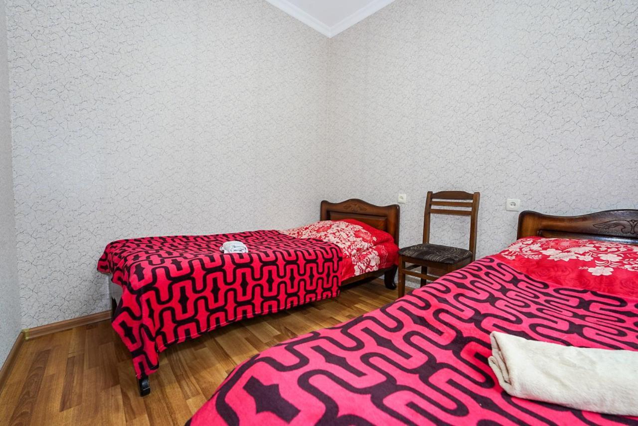 Bori'S Guesthouse Ushguli Exterior photo