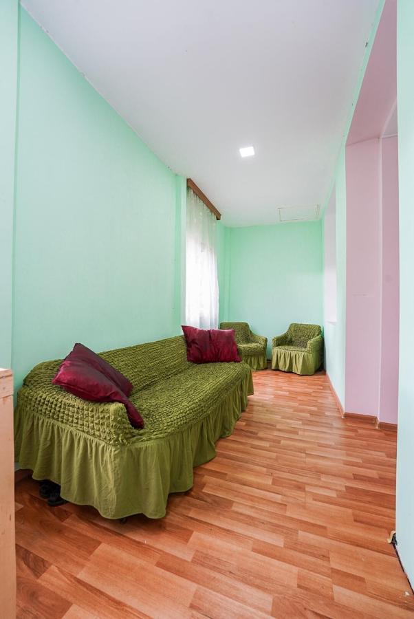 Bori'S Guesthouse Ushguli Exterior photo